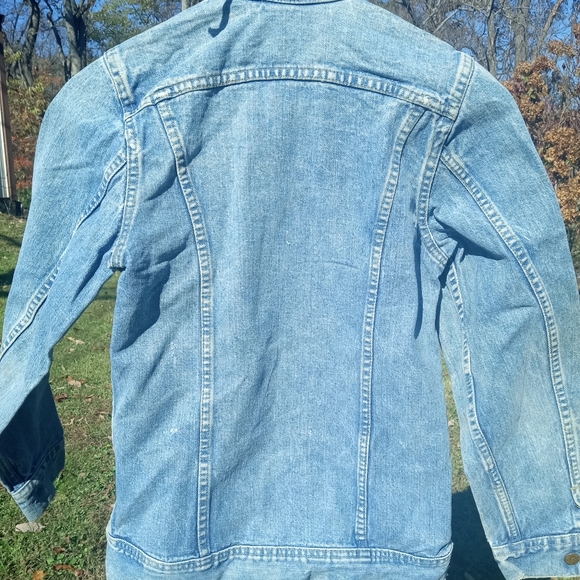 Lee Denim Jacket - Picture 5 of 8
